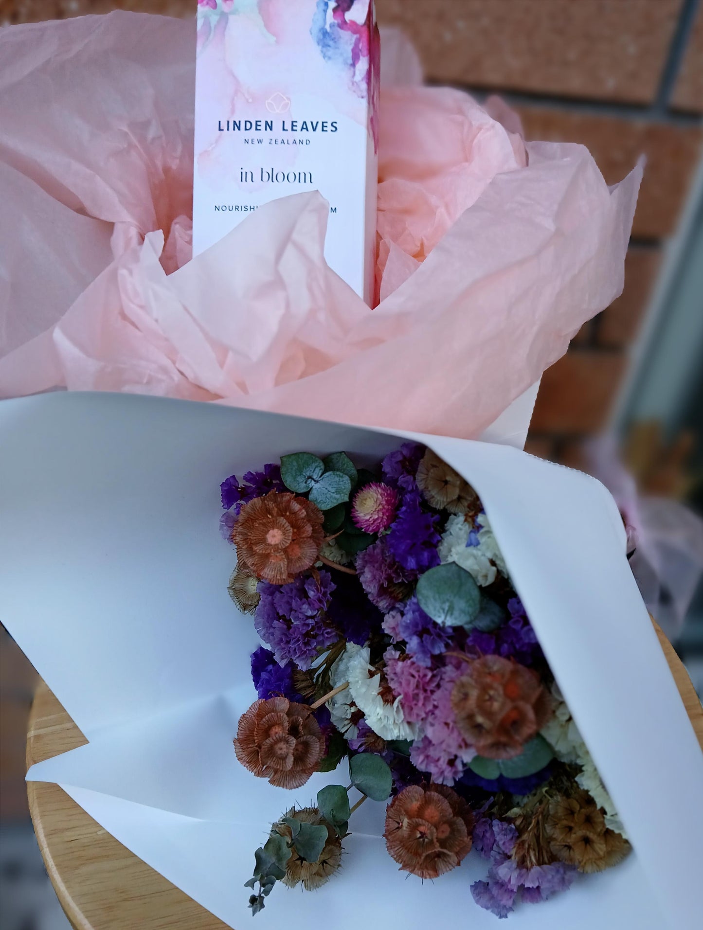 Bloom and Nourish Gift Bag