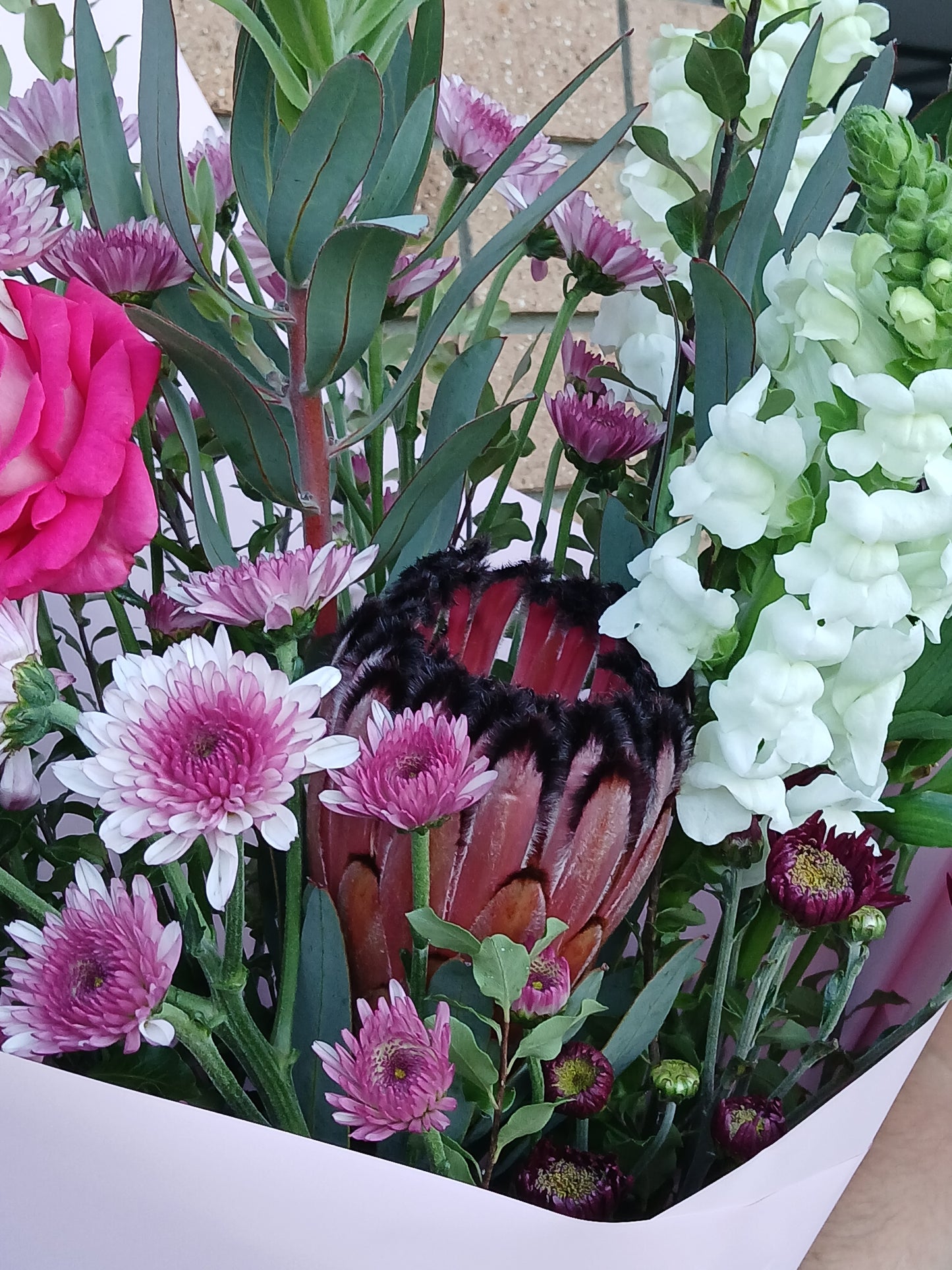 For Mum, With Love - Large Mother's Day Bouquet