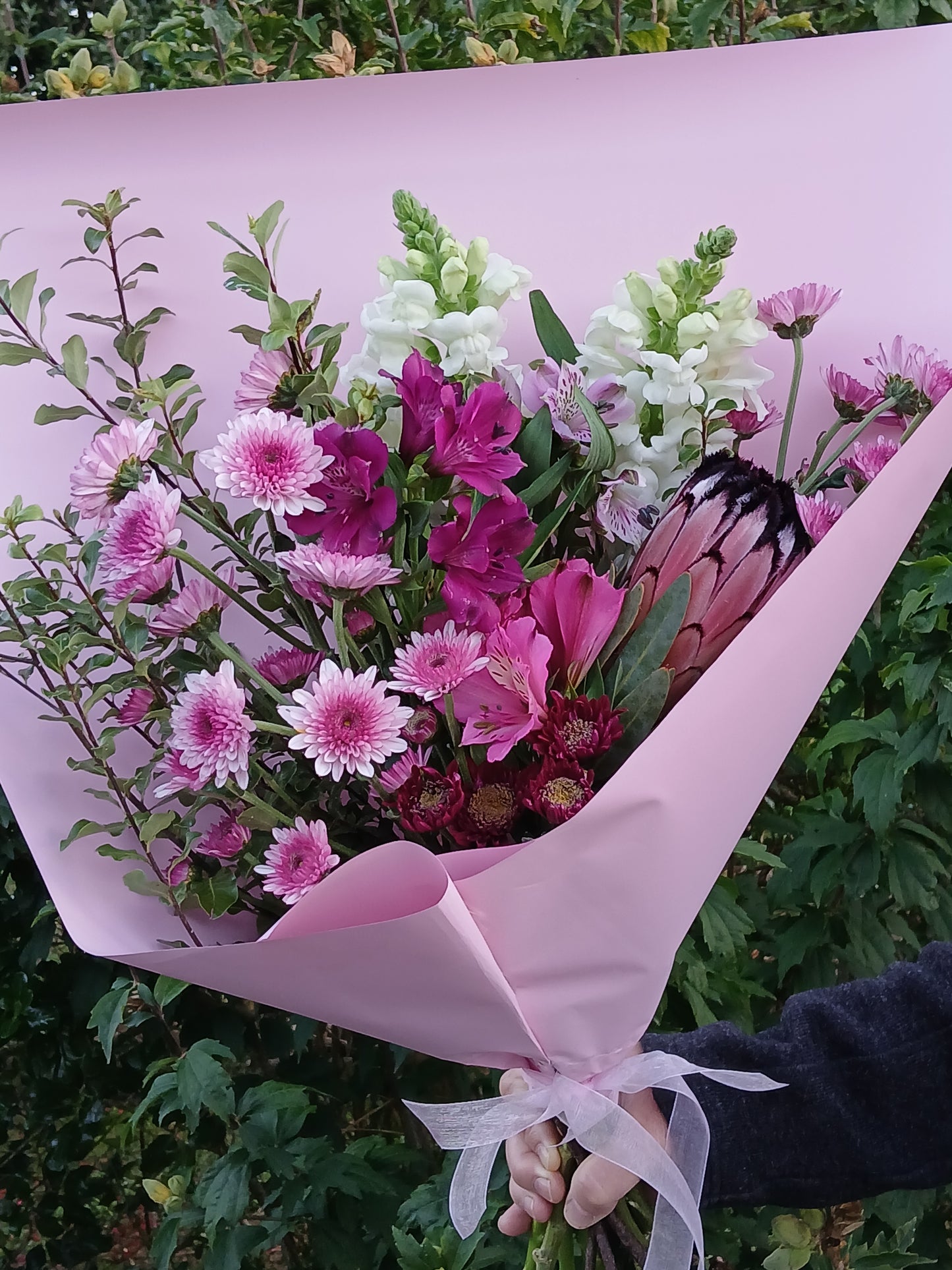 Love You, Mum - Medium Mother's Day Bouquet