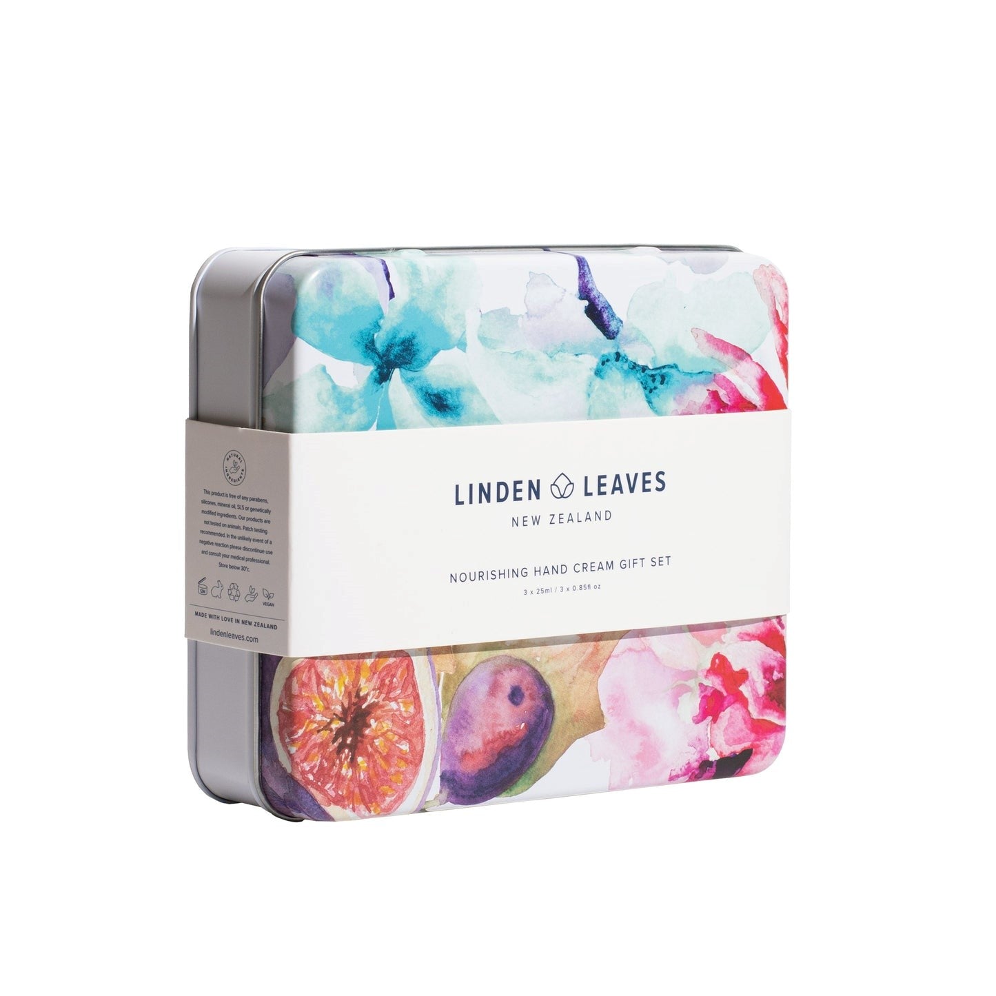 IN BLOOM HAND CREAM SELECTION TIN