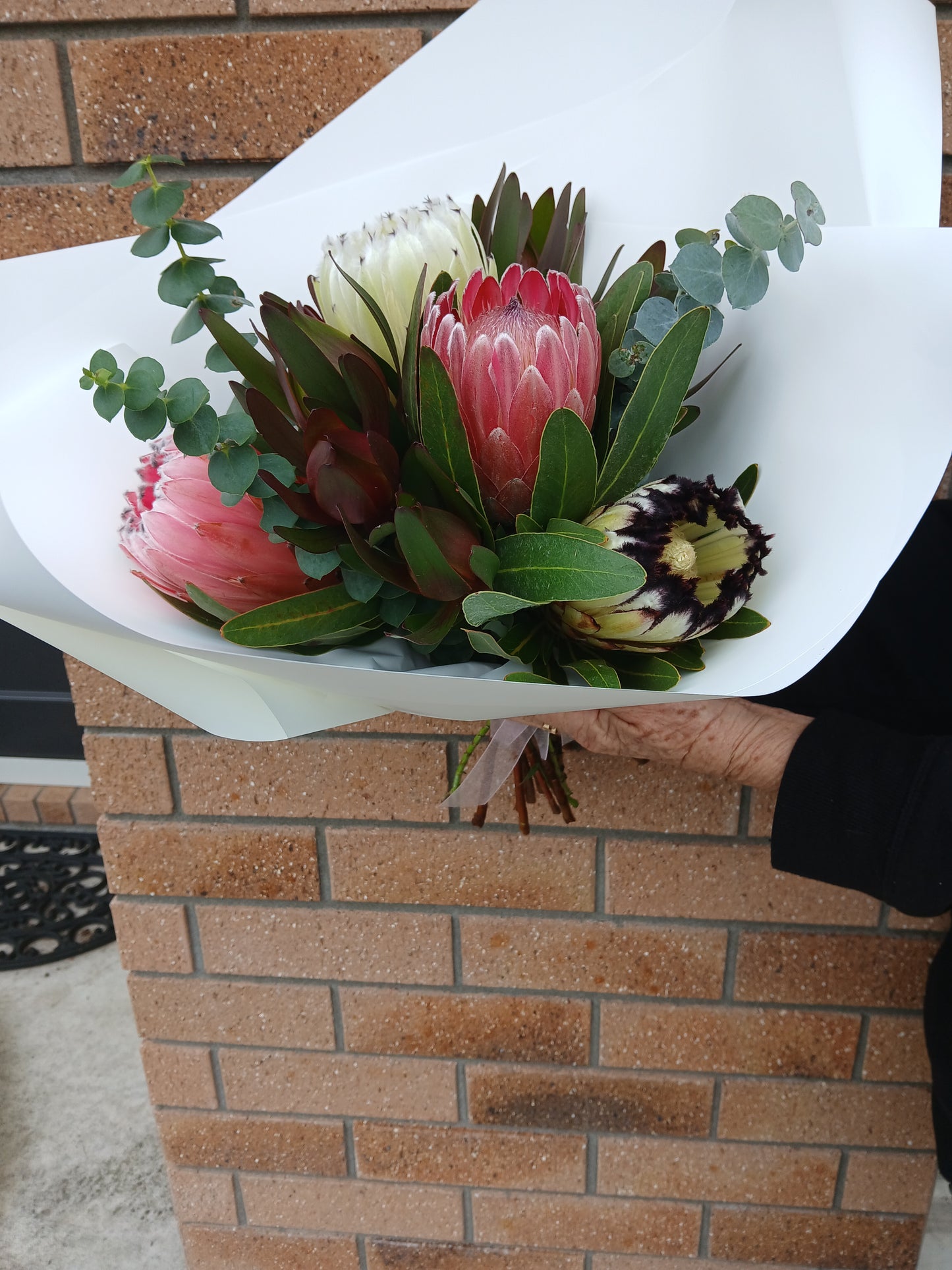 Mother's Day Protea Bouquet