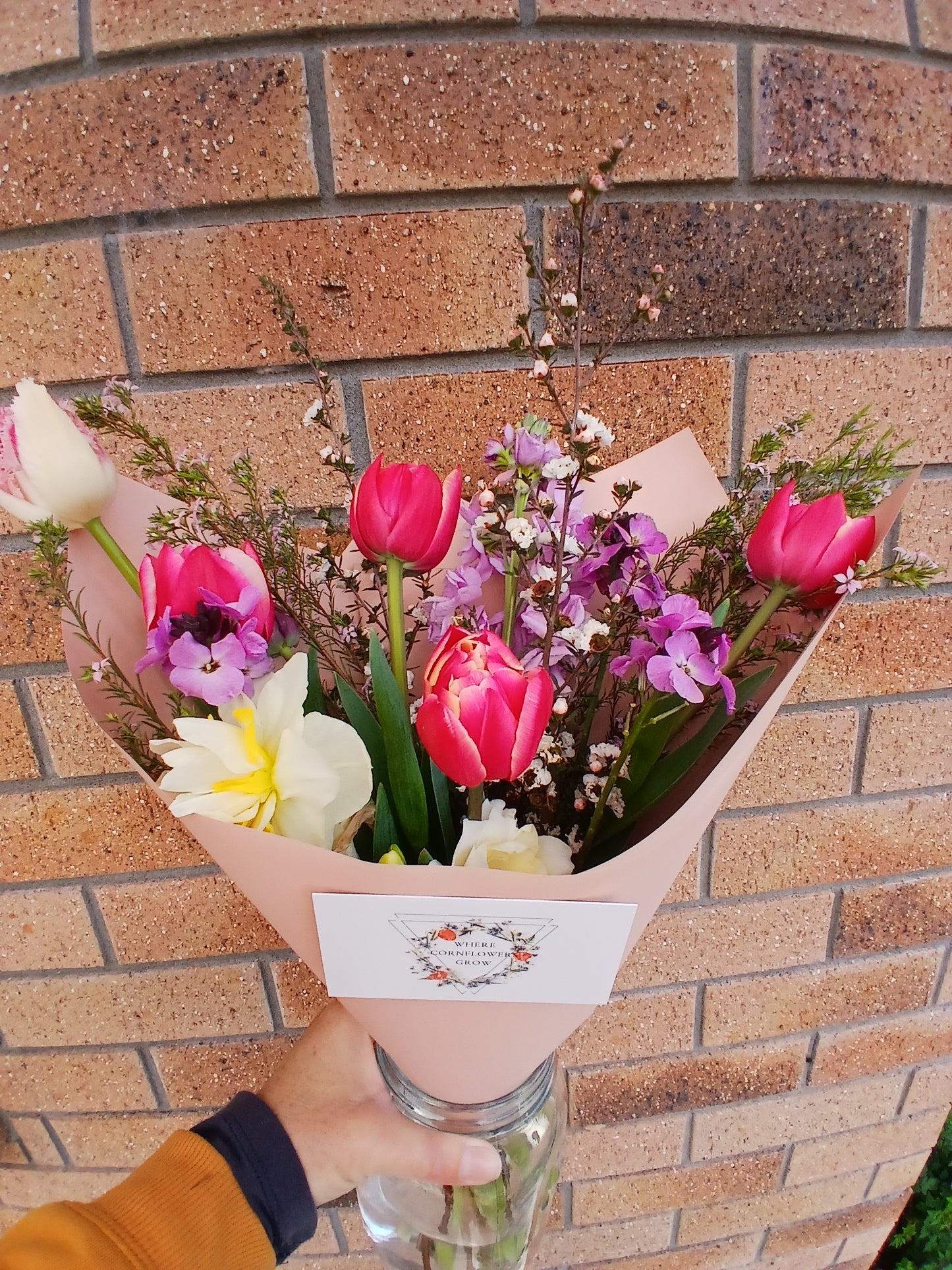 Flower Market Bouquet