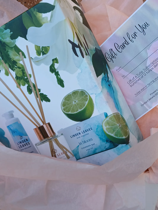 Tulip Bliss Gift Bag