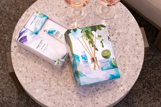 AQUA LILY BODY & SOUL GIFT SET