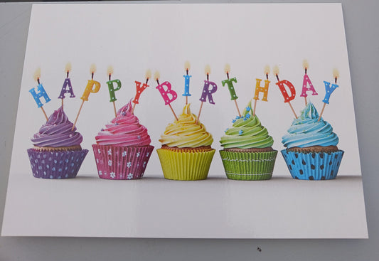 Happy Birthday Card