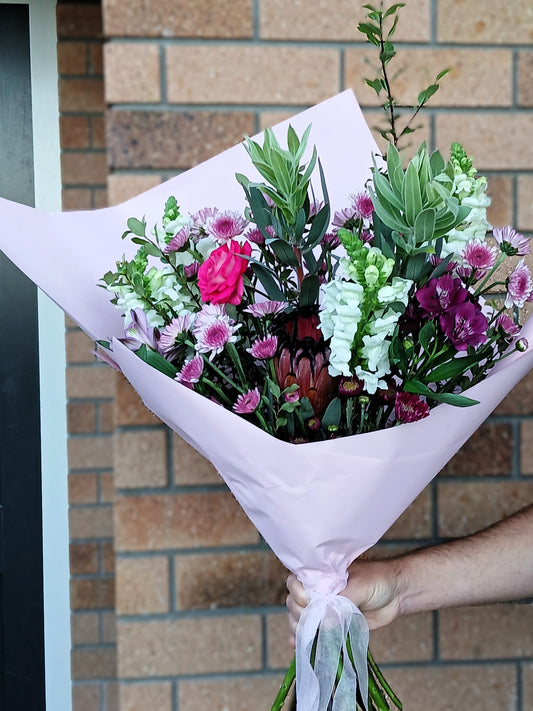 For Mum, With Love - Large Mother's Day Bouquet
