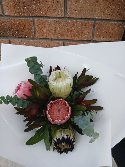 Mother's Day Protea Bouquet