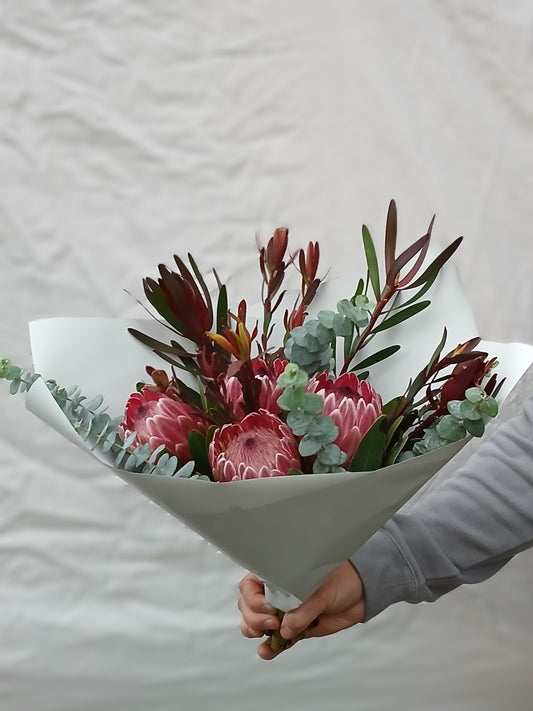 Mother's Day Protea Bouquet